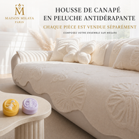 Housses de Coussin Cocooning Maison Milaya dans un salon élégant