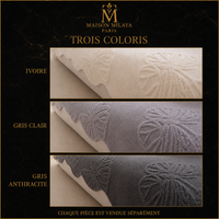 Housse de Canapé Cocooning Antidérapante – Maison Milaya — variantes disponibles