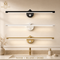 Applique LED pour Miroir à Détecteur – visuel 2 – Maison Milaya Paris