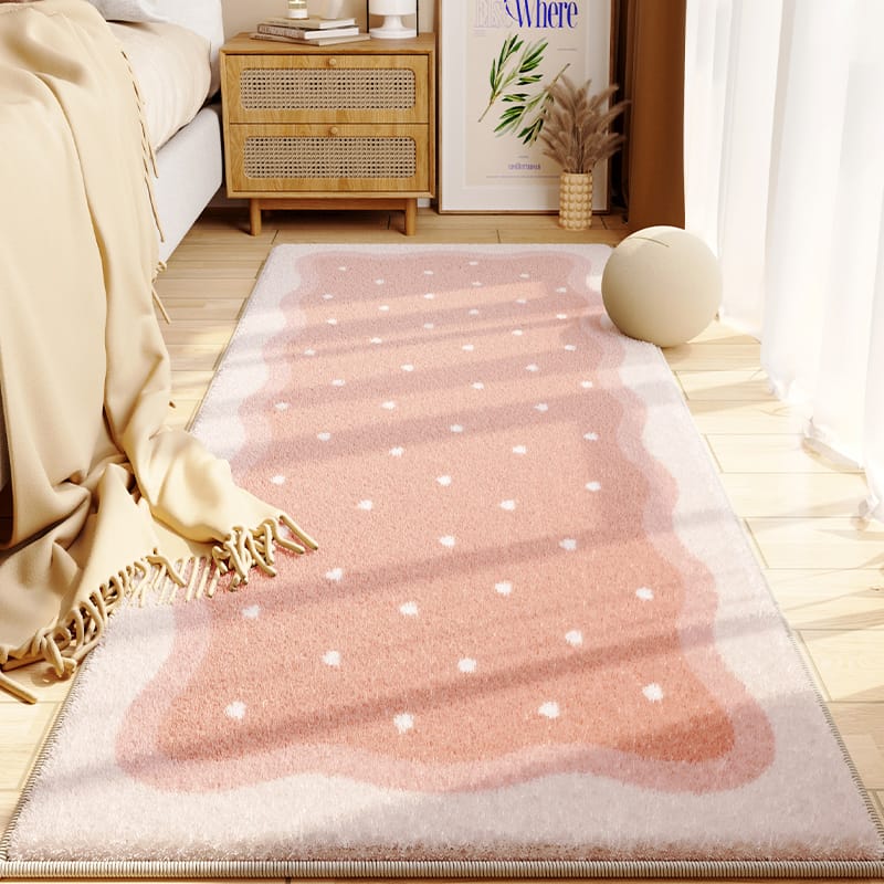 Tappeto per camera da letto Morandi — Sakura — Rettangolare