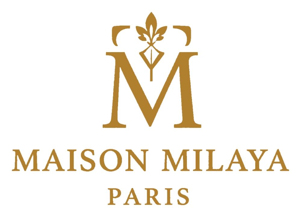 Logo officiel Maison Milaya Paris
