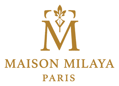 Logo officiel Maison Milaya Paris