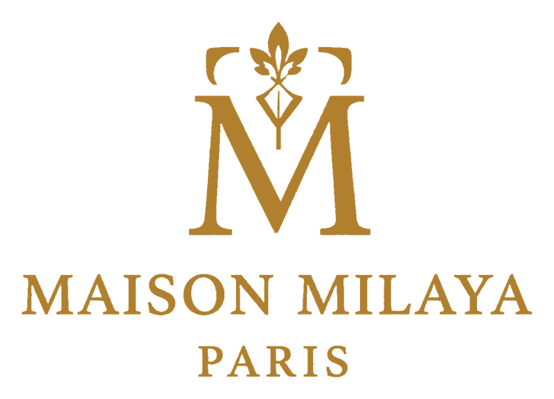 Logo officiel Maison Milaya Paris