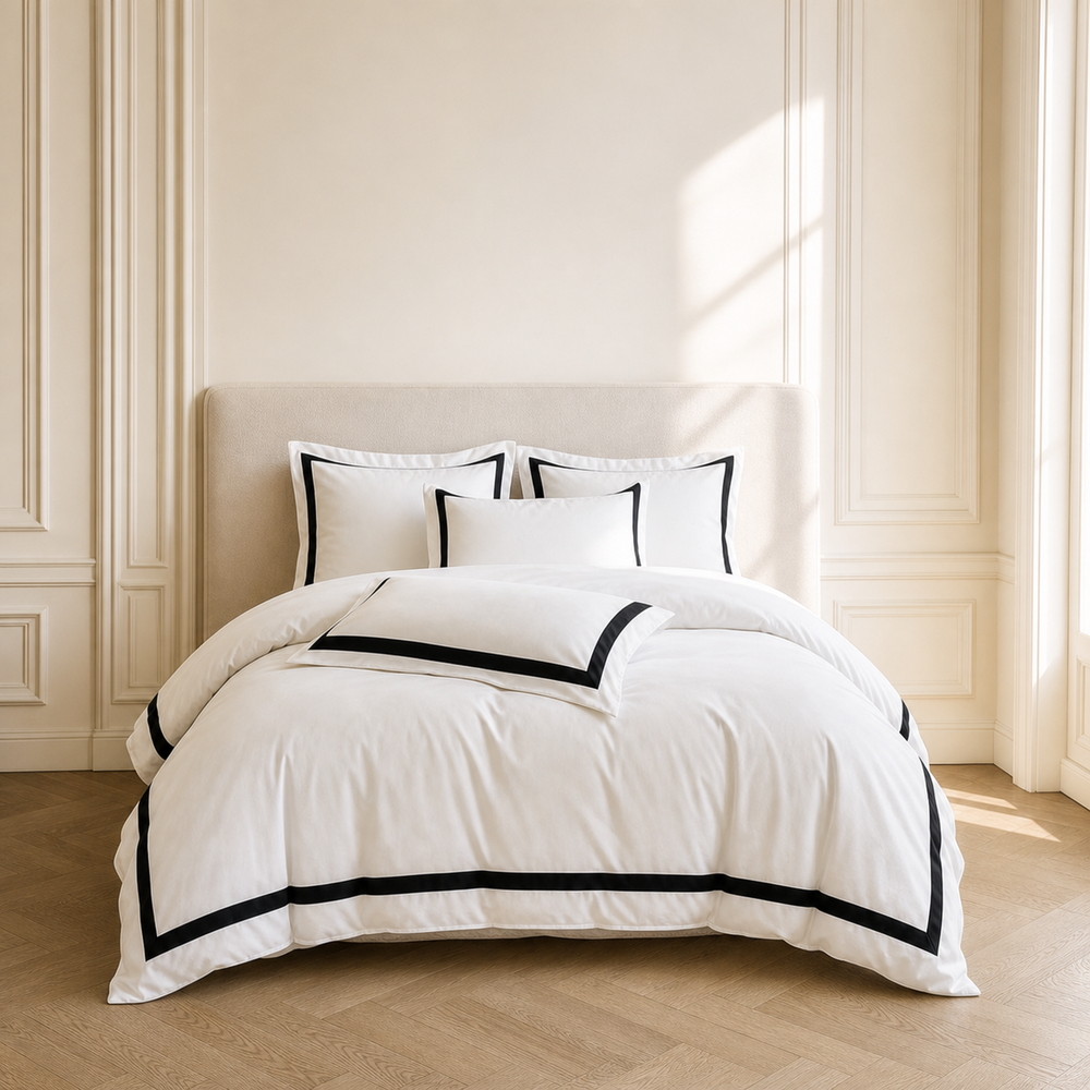 Univers Linge de Maison – Maison Milaya Paris